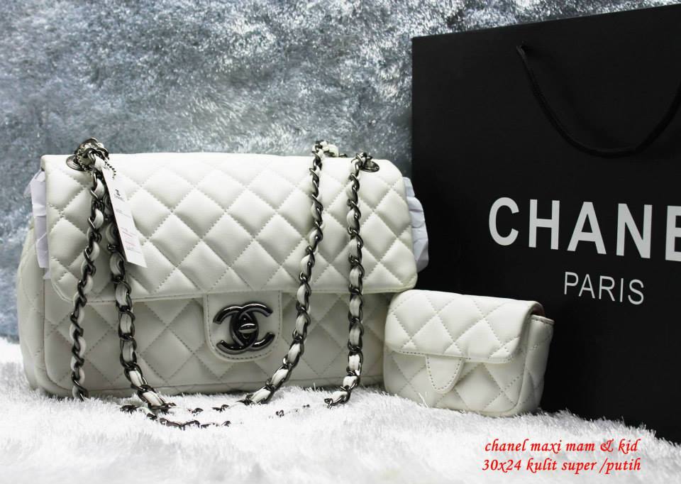 Model Tas Chanel Original Branded Terbaru